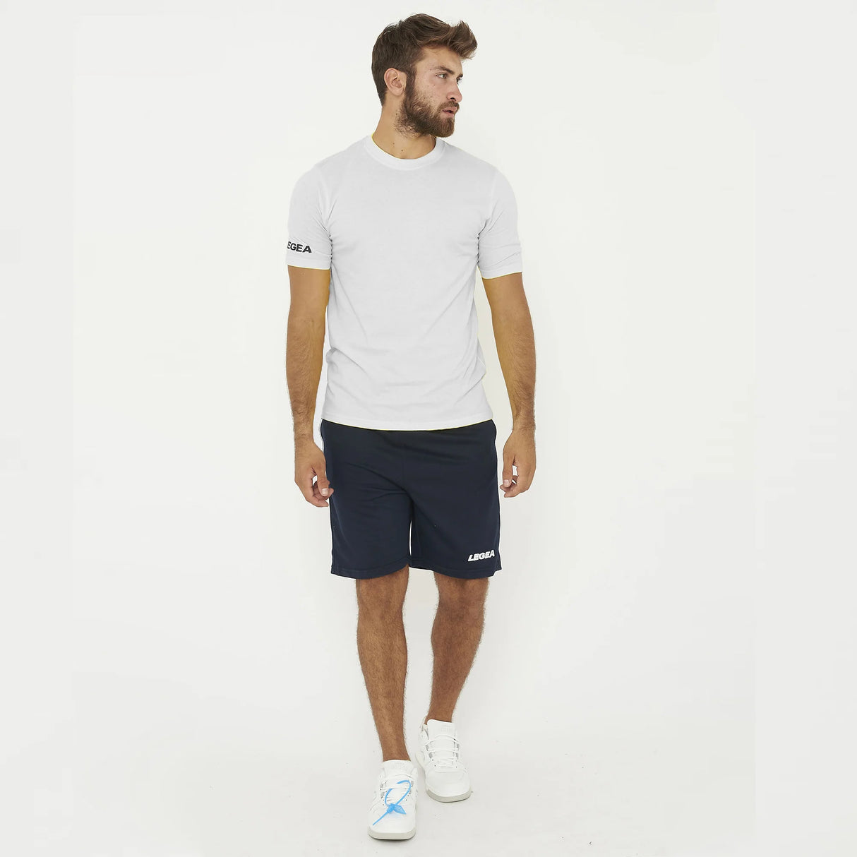 Maglia Calcio Legea T-shirt in cotone Aria