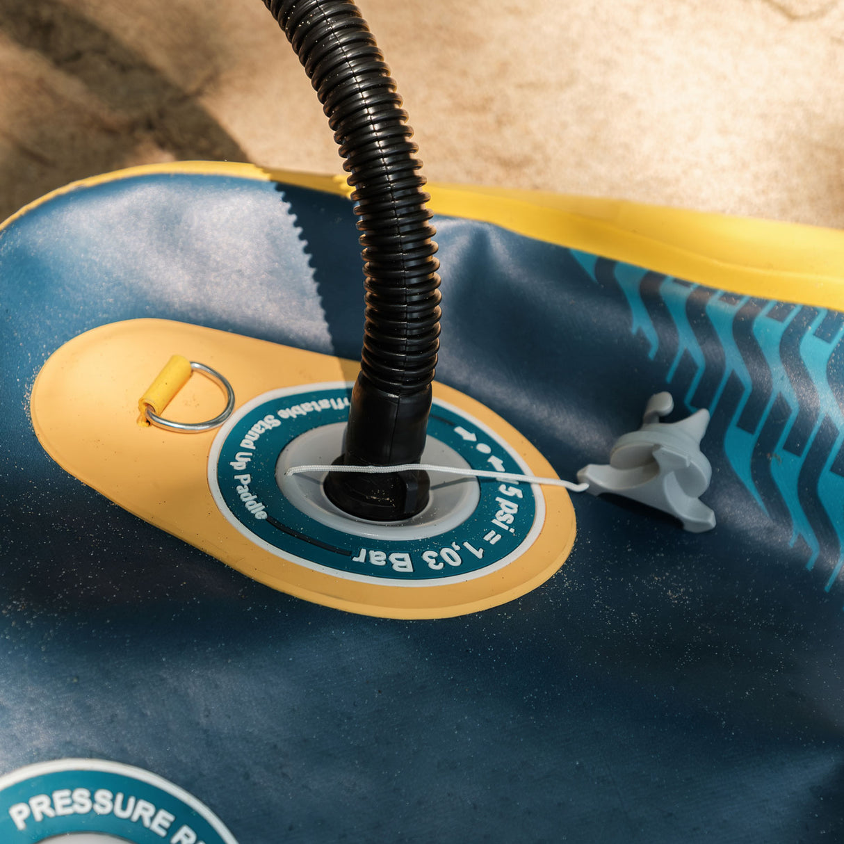 Tavola da SUP / PADDLEBOARD SUP Gonfiabile/ Pagaia Coasto Flip 10'5