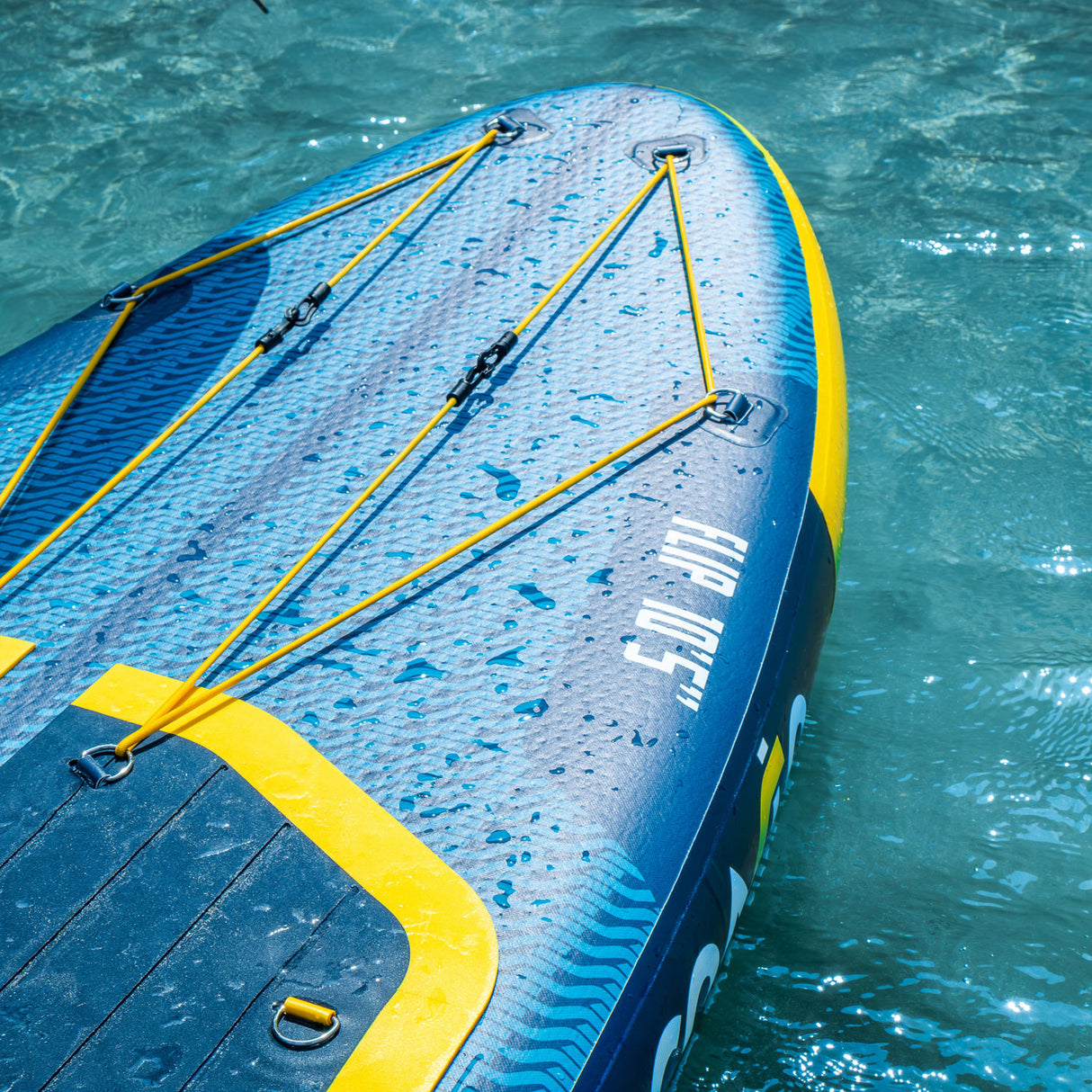 Tavola da SUP / PADDLEBOARD SUP Gonfiabile/ Pagaia Coasto Flip 10'5