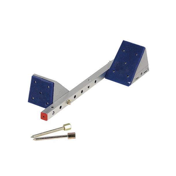 Blocco partenza alluminio school Art 5005