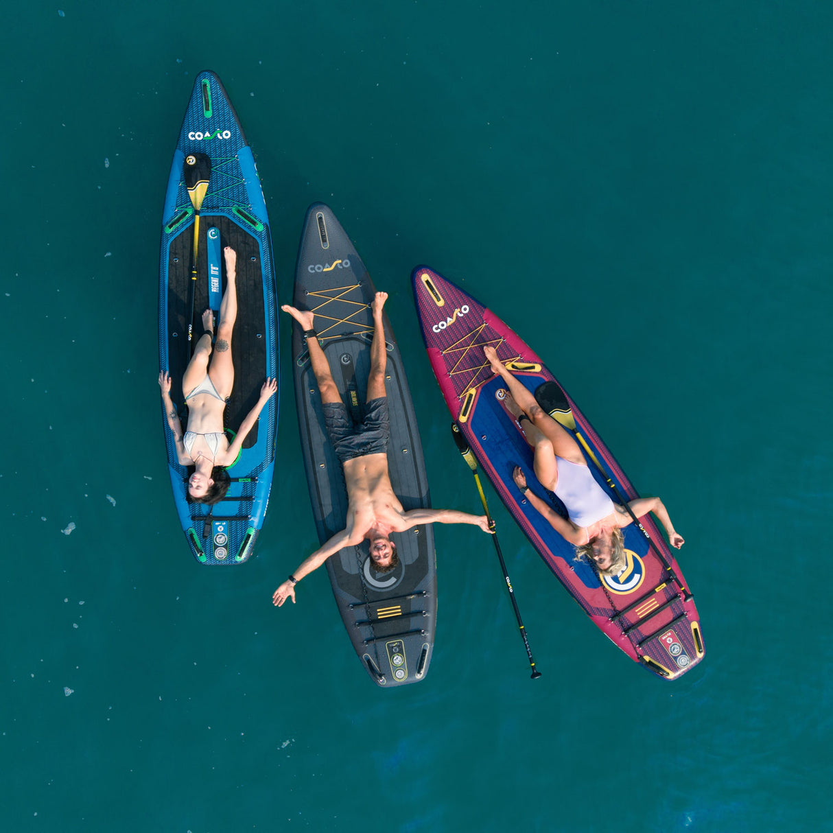 Tavola da SUP / PADDLEBOARD sport Nautico SUP Coasto Regent 11'8 cod. PB-CSIGN118