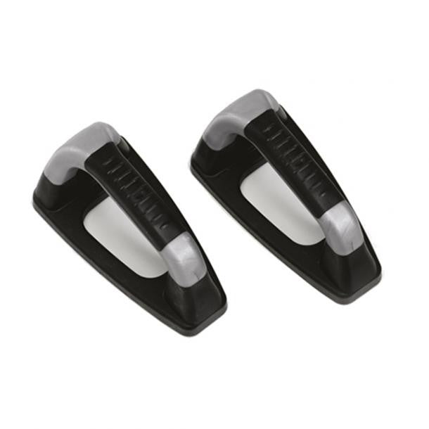 Coppia Appoggi Baumann Pvc Sch Art.5713