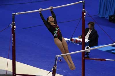 Parallela femminile asimmetrica Prezzo su Richiesta Art. G 173