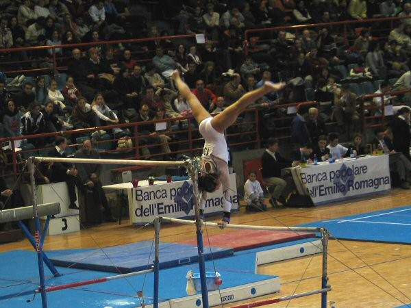 Parallela femminile asimmetrica Prezzo su Richiesta Art. G 173