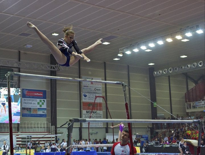 Parallela femminile asimmetrica Prezzo su Richiesta Art. G 173