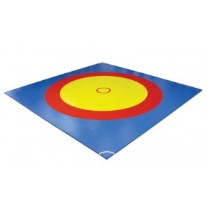 TATAMI LOTTA GRECO ROMANA, SUBMISSION