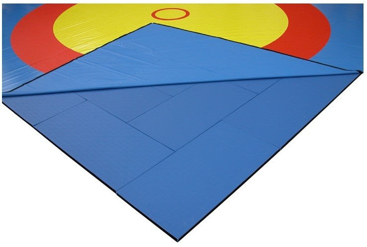 TATAMI LOTTA GRECO ROMANA, SUBMISSION