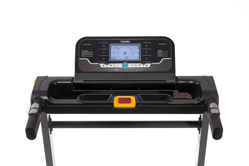 Tapis Roulant Toorx Trx Active Compact Hrc