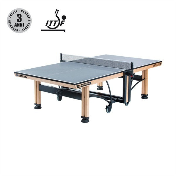 Tavolo Ping Pong Cornilleau Competition 850 Wood ITTF Indoor