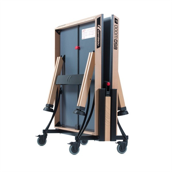 Tavolo Ping Pong Cornilleau Competition 850 Wood ITTF Indoor