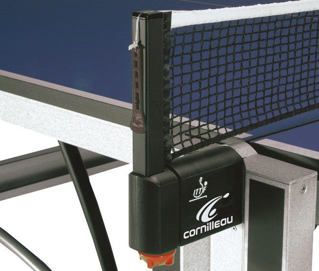 Tavolo Ping Pong Cornilleau Competition 740 ITTF Indoor Piano in agglomerato 25 mm con rivestimento speciale Skiltop