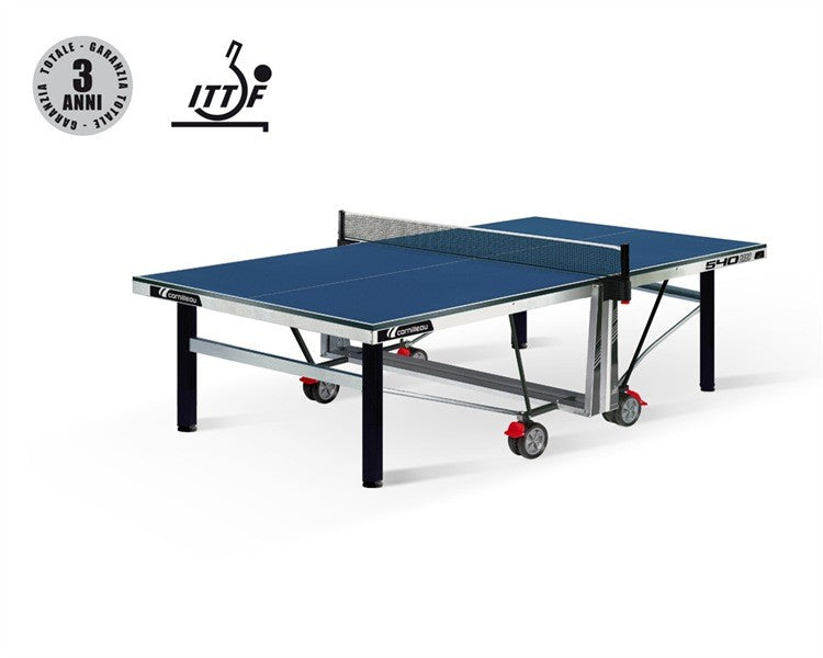 Tavolo Ping Pong Cornilleau Competition 540 ITTF Indoor