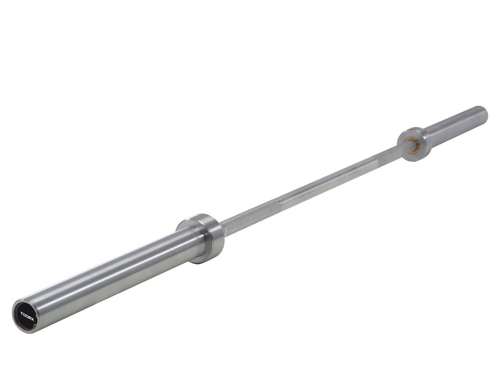 Bilanciere Cromato 220 cm Carico Max 320 Kg TOORX cod BO-220