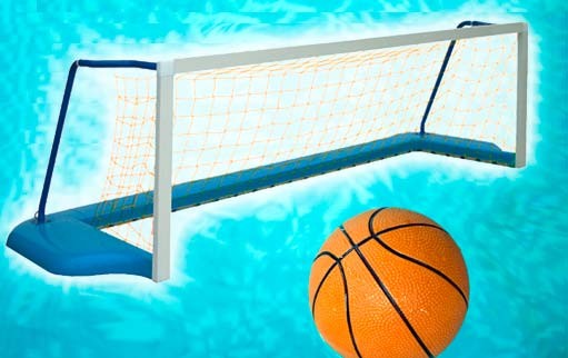 PORTE PALLANUOTO REGOLAMENTARE X VASCA 25 MT prezzo la coppia