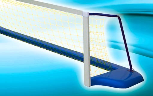 PORTE PALLANUOTO REGOLAMENTARE X VASCA 25 MT prezzo la coppia