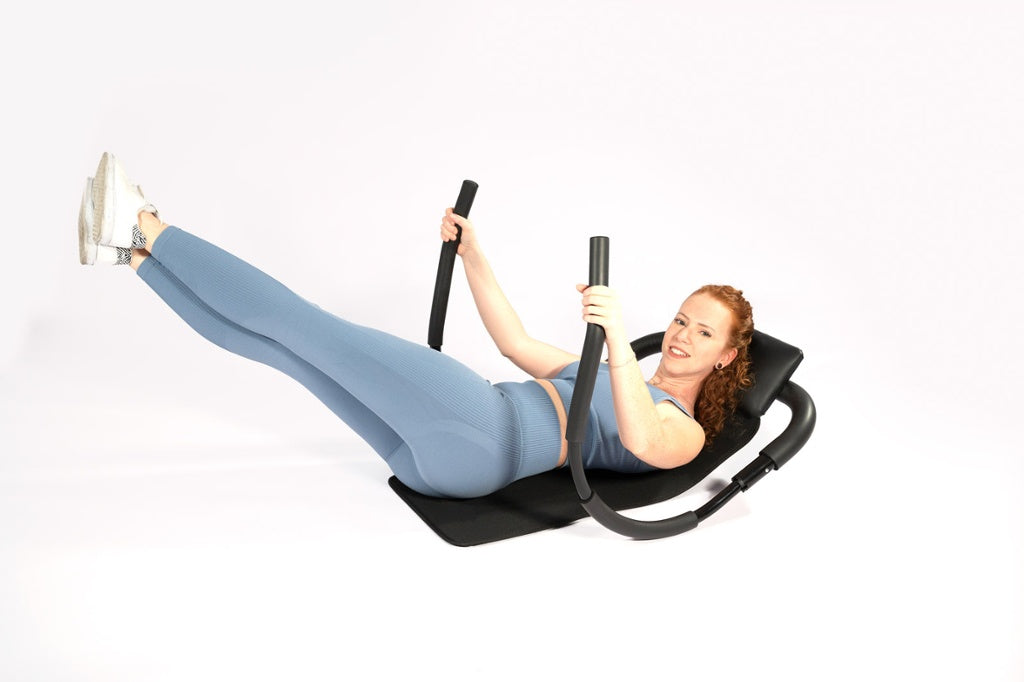 AB-CRUNCH MASTER EVERFIT PER ADDOMINALI SALVASPAZIO