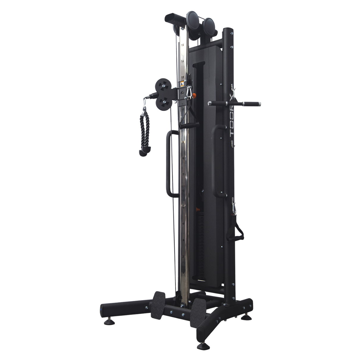 Ercolina Single Pulley CSX 2000 Toorx CSX-2000