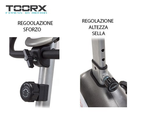 Cyclette Toorx Brx 60