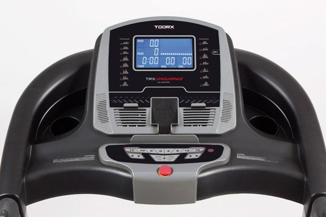 Tapis Roulant Toorx Trx Endurance Hrc 3,5 Cv motore AC