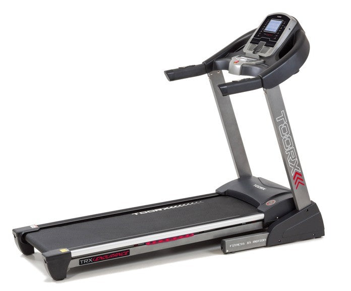 Tapis Roulant Toorx Trx Endurance Hrc 3,5 Cv motore AC