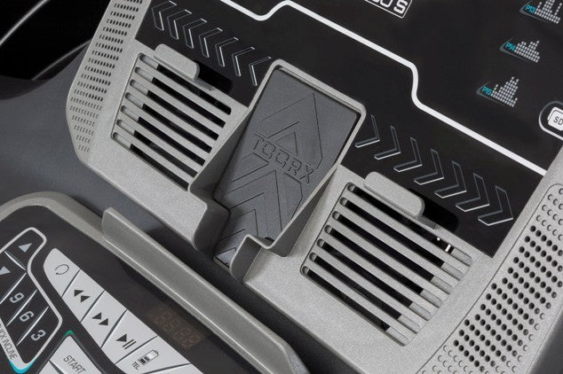 Tapis Roulant Toorx Trx Endurance Hrc 3,5 Cv motore AC