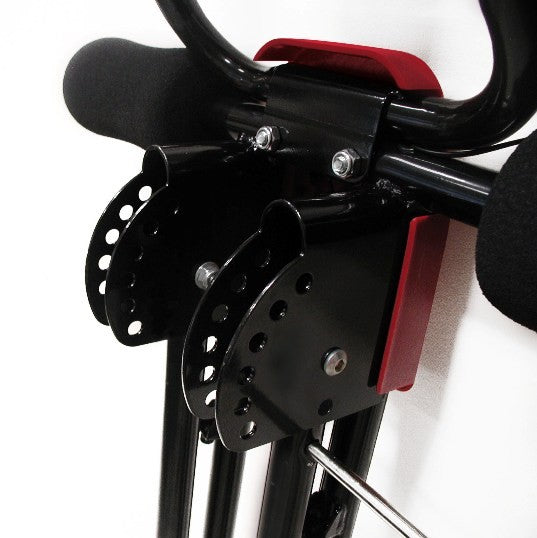 ATTREZZO ADDOMINALI EVERFIT AB-FORCE SALVASPAZIO