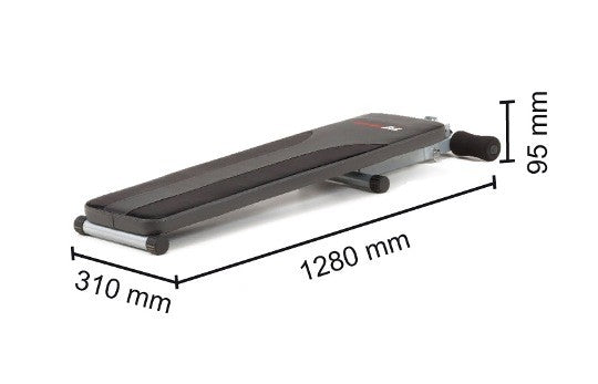 Panca Addominale Everfit Cod. Wbk-100 Richiudibile