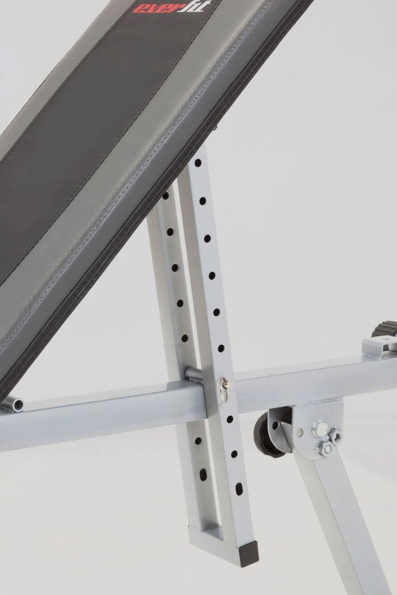 Panca Addominali Everfit Cod. Wbk-400 Richiudibile