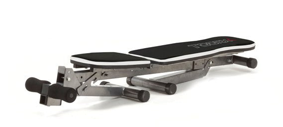 PANCA TOORX WBX-30 PIANA E INCLINABILE RICHIUDIBILE