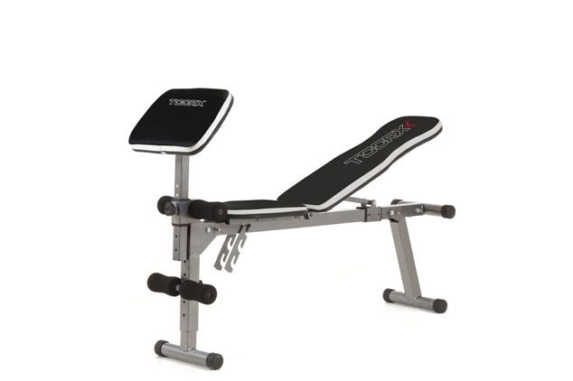 PANCA TOORX WBX-30 PIANA E INCLINABILE RICHIUDIBILE