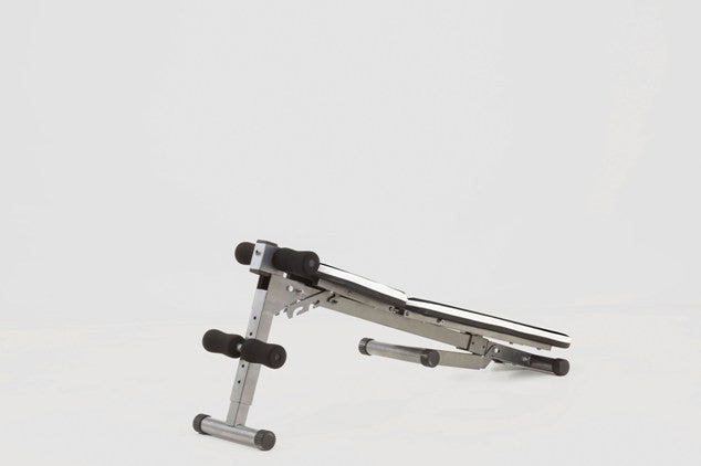 PANCA TOORX WBX-30 PIANA E INCLINABILE RICHIUDIBILE