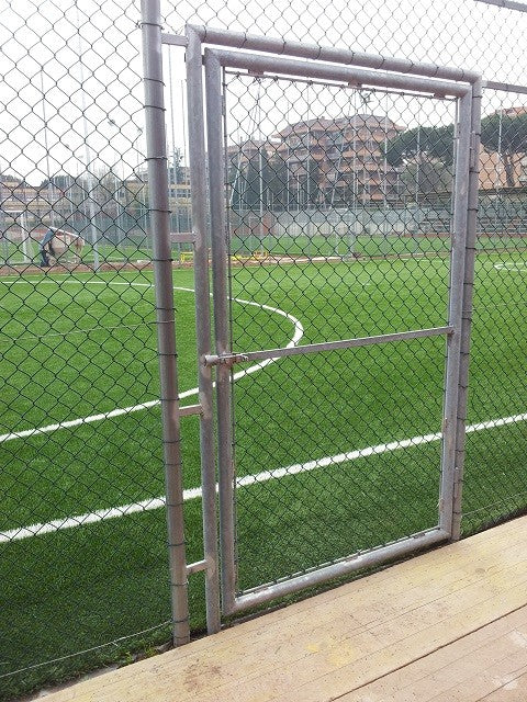 Tondino zincato 8 mm costo barra MT 6,00 per legature recinzioni