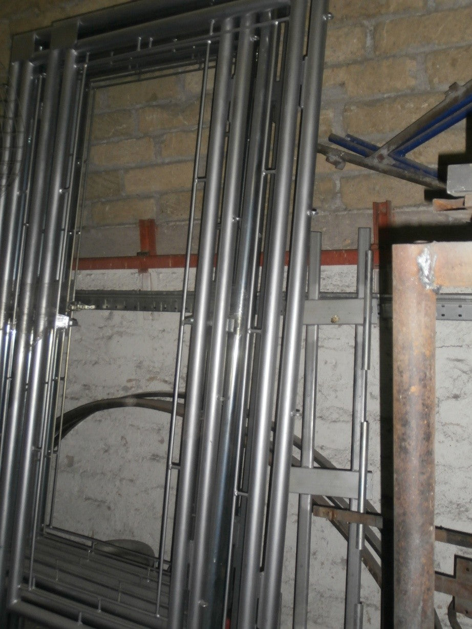 Tondino zincato 8 mm costo barra MT 6,00 per legature recinzioni