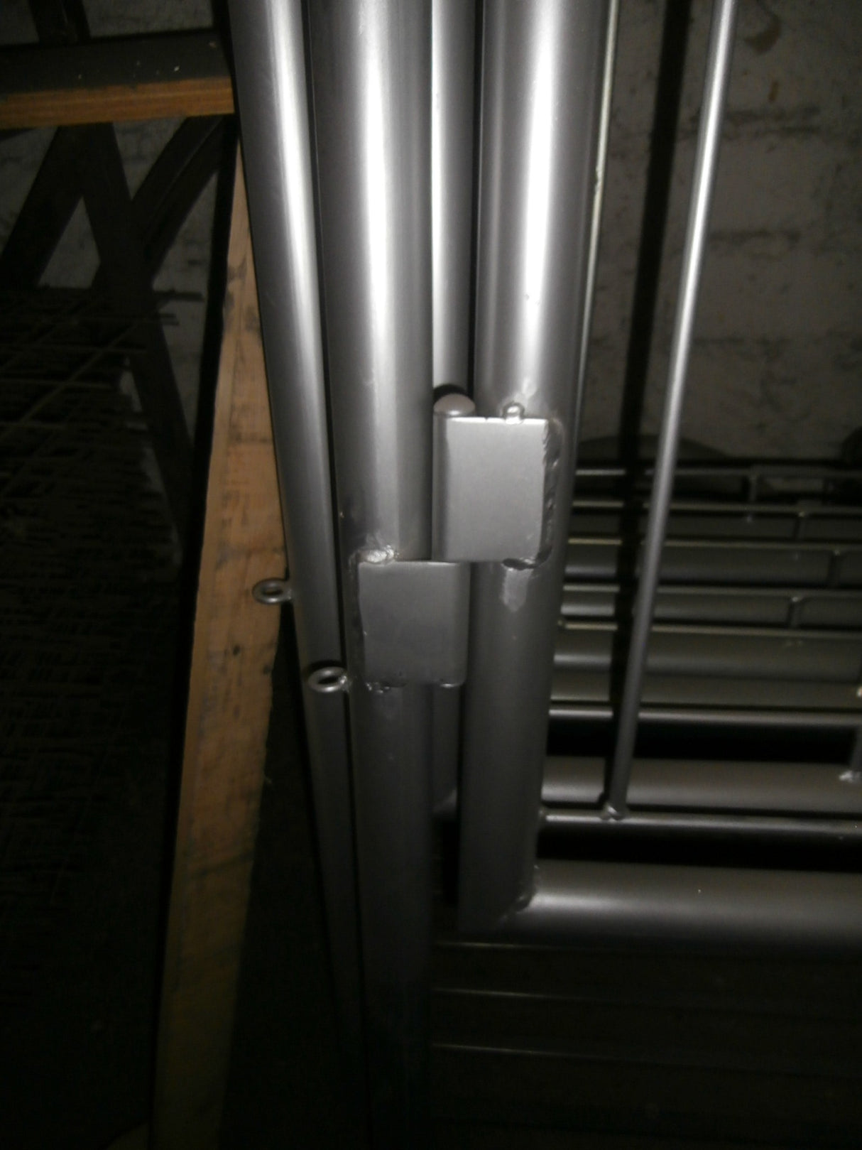 Tondino zincato 8 mm costo barra MT 6,00 per legature recinzioni