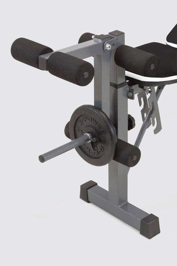 PANCA TOORX PORTABILANCIERE RICHIUDIBILE WBX 60 LEG EXTENSION