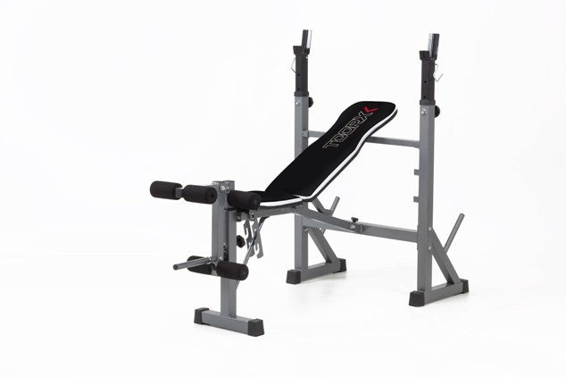 PANCA TOORX PORTABILANCIERE RICHIUDIBILE WBX 60 LEG EXTENSION