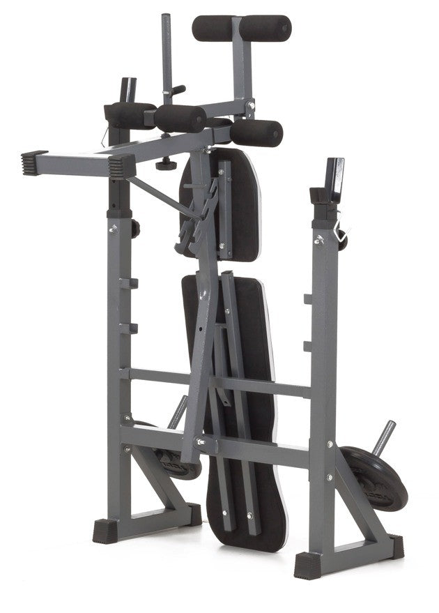 PANCA TOORX PORTABILANCIERE RICHIUDIBILE WBX 60 LEG EXTENSION