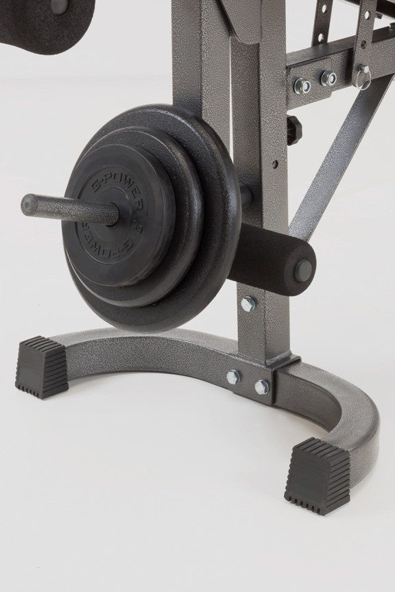 Panca Toorx Portabilanciere Richiudibile WBX-90 Professional