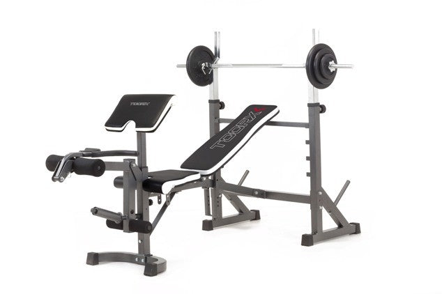 Panca Toorx Portabilanciere Richiudibile WBX-90 Professional