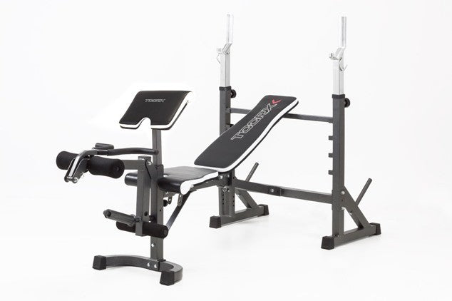 Panca Toorx Portabilanciere Richiudibile WBX-90 Professional
