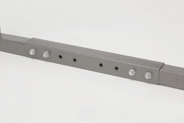 SUPPORTO BILANCIERE EVERFIT CON PORTA DISCHI WBK-300