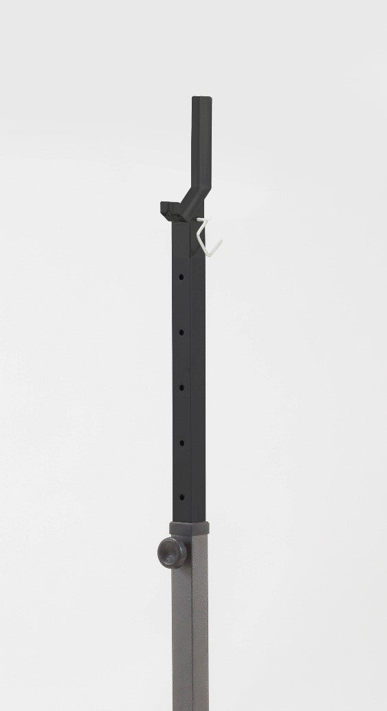 SUPPORTO BILANCIERE EVERFIT CON PORTA DISCHI WBK-300