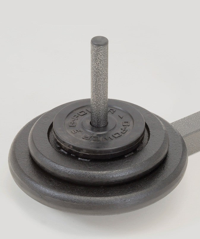 SUPPORTO BILANCIERE TOORX WBX-50 PROFESSIONAL CON PORTA DISCHI