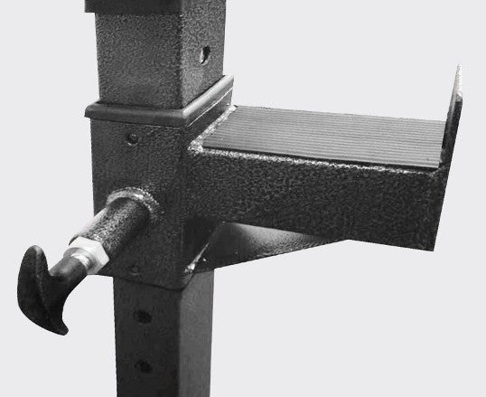 SUPPORTO BILANCIERE TOORX WBX-50 PROFESSIONAL CON PORTA DISCHI