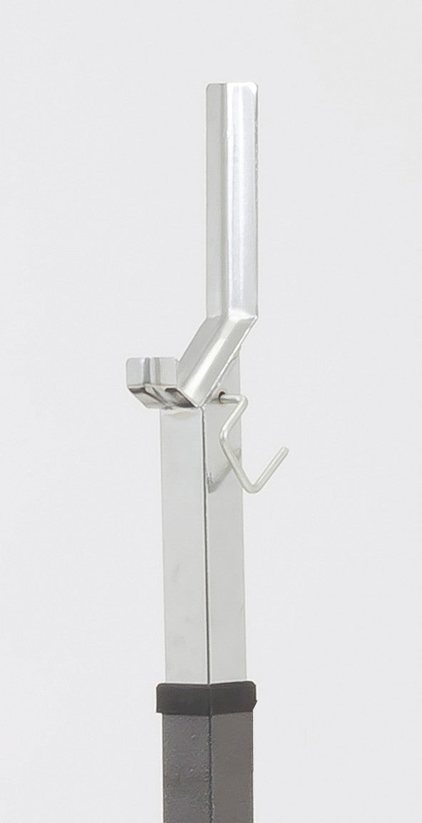 SUPPORTO BILANCIERE TOORX WBX-50 PROFESSIONAL CON PORTA DISCHI