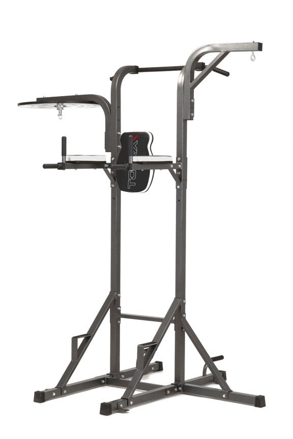 POWER TOWER TOORX WBX 70 attrezzatura per trazioni sbarra alta parallele sacco boxe