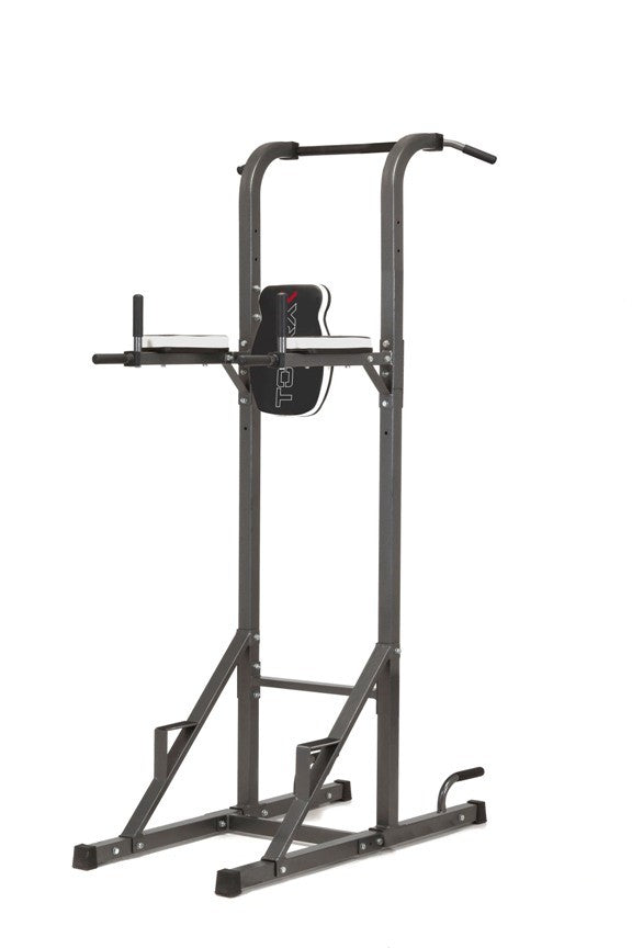 POWER TOWER TOORX WBX 70 attrezzatura per trazioni sbarra alta parallele sacco boxe