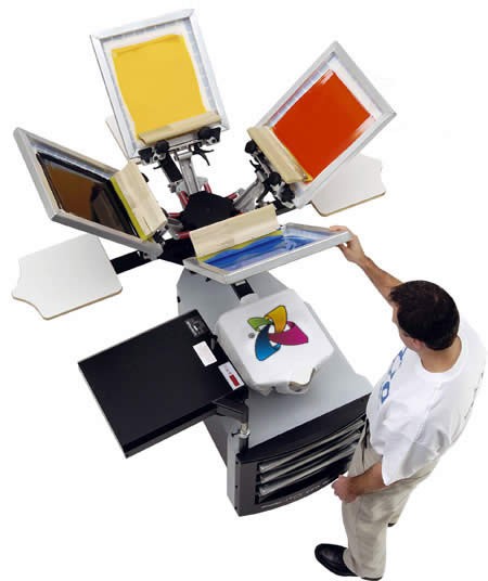 Stampe serigrafia e logo PERSONALIZZATA applicata su Tute e maglie sportive e Borsoni