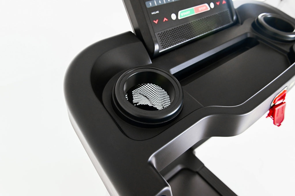 Tapis roulant TFK-495-Slim HRC Ultracompatto Salvaspazio Inclinazione Elettrica Everfit SCONTO BLACK FRIDAY SINO AL 01/12