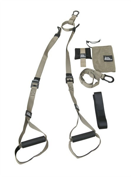 TRX TOTAL TRAINING EXPERIENCE SUPER MOVI FITNESS MF527S